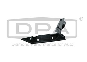 Tampon Braketi Ön Sağ WENDERPARTS E-BA51117058448  51117058448