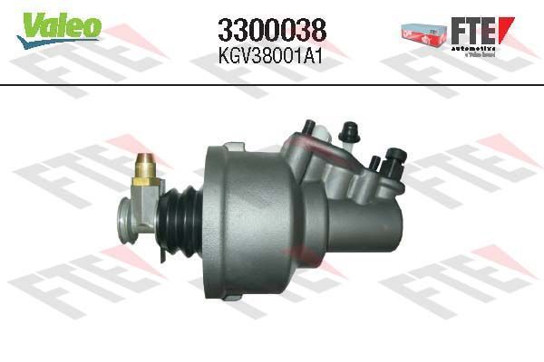 Debriyaj Merkezi Üst VALEO 874857