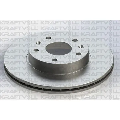 Fren Disk Ayna Ön Sağ ve Sol Land Rover Freelander 1 (LN)(11.2003->)  KRAFTVOLL 07040310