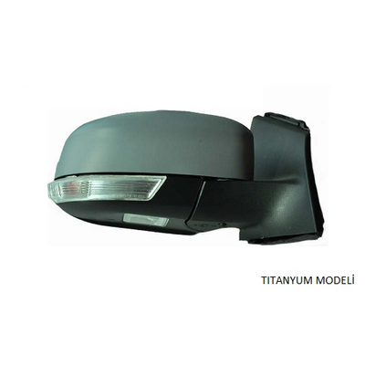 Dikiz Ayna Dış Sağ Ford Focus 4/5 Kapı (CB8)(2010->)  EUROBUMP FOR11FO021