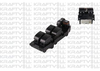 Cam Açma Düğmesi Ön Sol KRAFTVOLL 04050068  848200F030 84820-0F030 8482002100 8482002101 8482005100