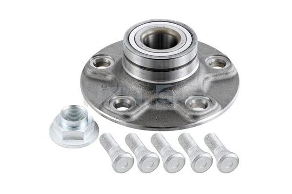 Teker Rulmanı Ön Sağ veya Sol Nissan Almera Tino (V10M)(05.2000->)  SKF VKBC 20229