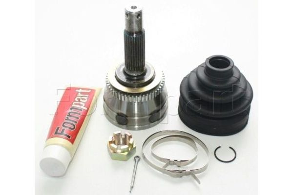 Aks Kafası Ön Dış Sağ veya Sol Hyundai Getz (TB)(2002->)  FORMPART 37398008/S