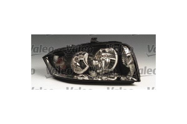 Far Lambası Sağ Audi A2 (8Z)(06.2000->)  VALEO 087672