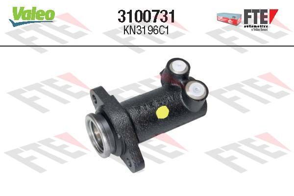 Debriyaj Merkezi Alt FTE 3100731