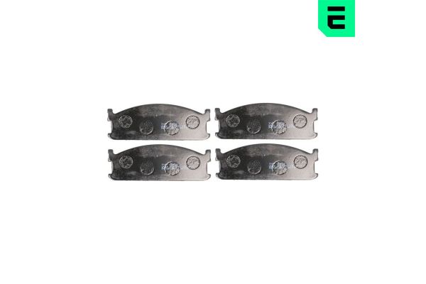 Fren Disk Balata Ön BEŞER 3462