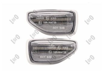 Çamurluk Sinyali Sol RENAULT ORJINAL 261655JH0A  261655JH0A 261601801R 261605JH0A 261651140R