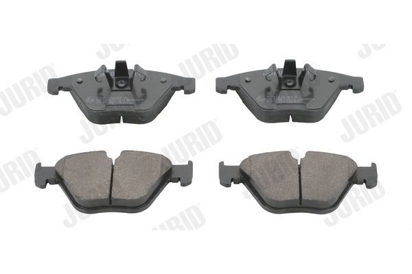 Fren Disk Balata Ön BMW 3 Serisi Cabrio (E93)(2006->)  JURID 573181JC