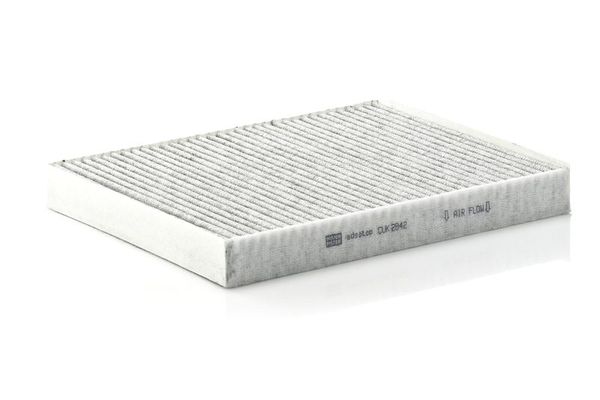 Polen Filtresi  Porsche Cayenne (Typ 9PA1)(01.2007->)  MANN CUK 2842