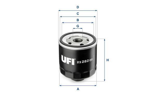 Yağ Filtresi  PURFLUX LS325