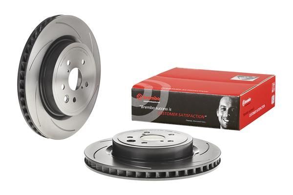 Fren Disk Ayna Arka Sağ ve Sol BREMBO 09.C181.21