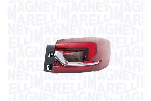 Stop Lambası Dış Sol Opel Insignia B Sports Tourer (04.2017->)  MAGNETI MARELLI 714020590701