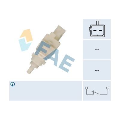 Fren Müşürü  FAE 24411