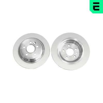 Fren Disk Ayna Arka Sağ ve Sol Ford Kuga (CBV)(2008->)  OPTIMAL BS-8258C