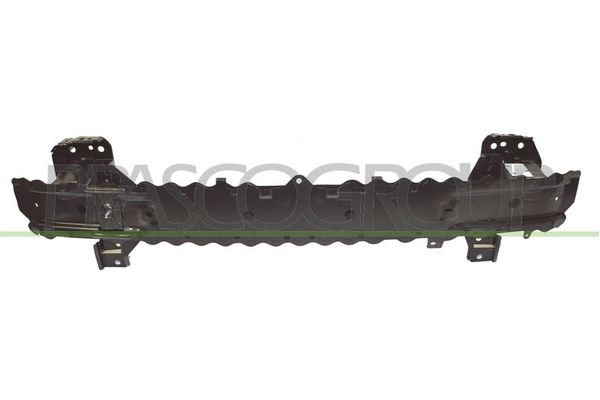 Tampon Takviyesi Ön Mazda 2 Sedan (DE)(06.2007->)  EUROBUMP MAZ0702002