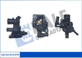 Termostat 88 °C  OES T104.03  1607738580 55233327 68297409AA 0055233327