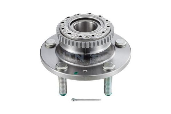 Teker Rulmanı Ön Sağ veya Sol Hyundai Coupe (GK)(2002->)  SNR R184.66