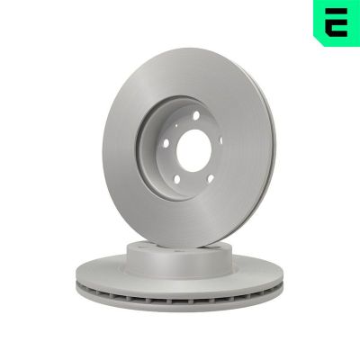 Fren Disk Ayna Ön Sağ ve Sol Land Rover Range Rover (LM)(01.2002->)  OPTIMAL BS-9116HC