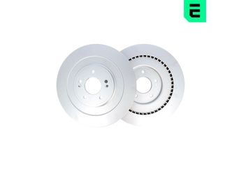 Fren Disk Ayna Arka Sağ ve Sol OPTIMAL BS-0142C  31206872920 58411GI100