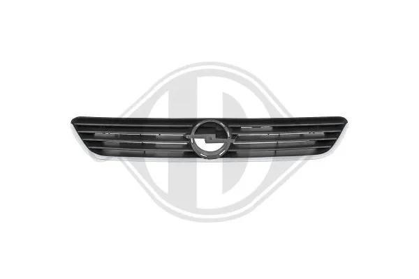 Panjur Ön Opel Astra G Coupe (2000->)  MADE IN TAIWAN 6320065