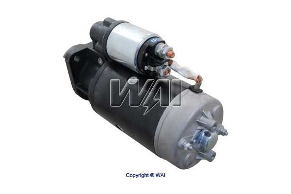 Marş Dinamosu  WAI 17074N