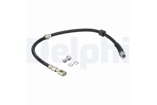 Fren Hortumu Ön Sağ veya Sol Volkswagen Polo VI (AW1)(08.2017->2021)  DELPHI LH7608