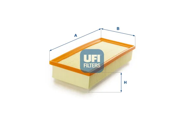 Hava Filtresi  FITPART FIT04003126P