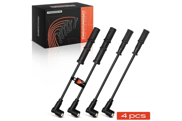 Buji Kablosu  Fiat 500 (150) Cabrio (2009->)  ZEGEN ZIW1010