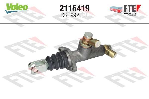 Debriyaj Merkezi Üst FTE 2115419