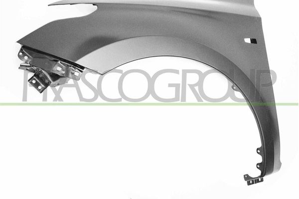 Çamurluk Ön Sol FPI MBF115LB