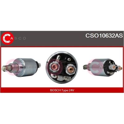 Marş Otomatiği  BOSCH 2 339 402 187