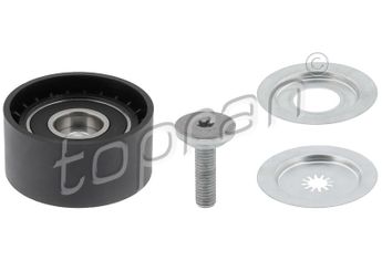 Vantilatör Kayış Gergi Rulmanı  TOPRAN 408 691  A6512000770 6512000770 651 200 07 70 A651 200 07 70