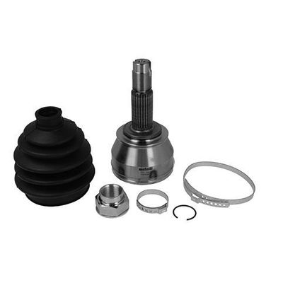 Aks Kafası Ön Dış Sağ veya Sol Fiat Strada (278)(1999->)  METELLI 15-1419