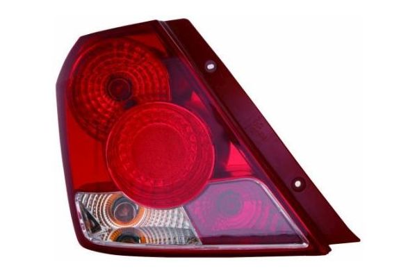 Stop Lambası Sol Daewoo Kalos (2002->)  DEPO 222-1908L-LD-UE