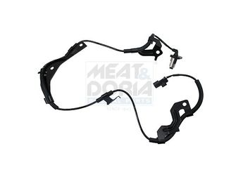 Abs Sensörü Ön Sol WAGENBURG 10194105  4670B005