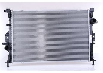 Su Radyatörü  NISSENS 66862  214104EB1A 1786804 CV618005EA