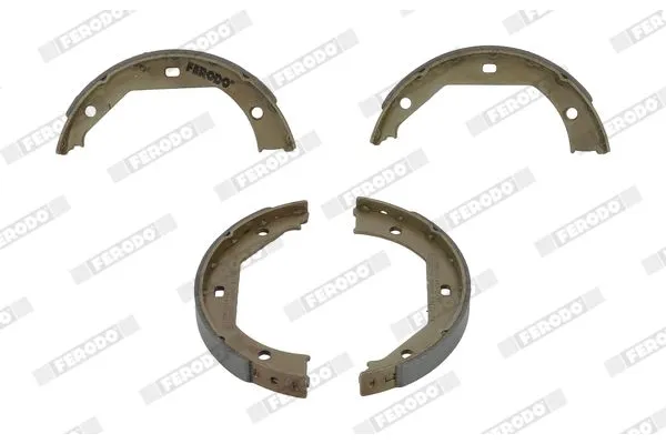 Fren Pabuçlu Balata Arka BMW 4 Serisi Gran Coupe (F36)(2014->)  FERODO FSB585