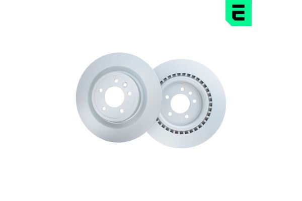 Fren Disk Ayna Arka Sağ ve Sol Land Rover Range Rover Sport (2013->)  OPTIMAL BS-9818HC