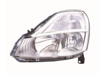 Far Lambası Sol DEPO 551-1172L-LD-EM  43664 7701069734