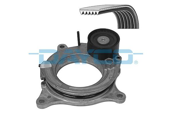 Vantilatör Kayış Seti  BMW 2 Serisi Coupe (G42)(2021->)  DAYCO KPV1172