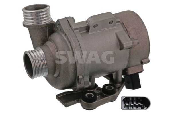 Devirdaim Su Pompası  BMW 5 Serisi Touring (F11)(11.2011->)  SWAG 20 94 7160