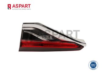 Stop Lambası İç Sağ WAGENBURG 181133  8158102C50