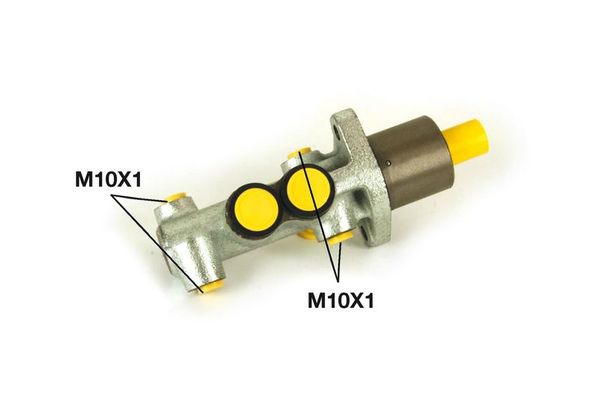 Fren Ana Merkez  FERODO FHM637