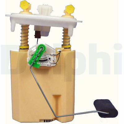 Depo Şamandırası  Dacia Duster I (03.2010->)  DELPHI FG1034-12B1