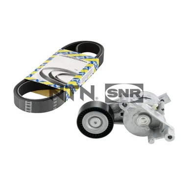 Vantilatör Kayış Seti  Skoda Octavia Combi (1Z5)(11.2008->)  SNR KA857.34