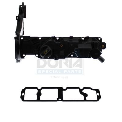 Motor Üst Kapağı (Külbütör)  MAHER 51263