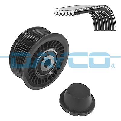 Vantilatör Kayış Seti  Dacia Lodgy (04.2012->)  DAYCO KPV1279