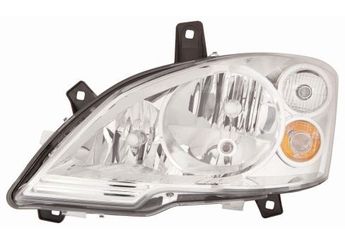 Far Lambası Sol DEPO 440-1191LMLD-EM  A6398201861 6398201861