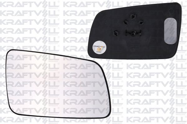 Ayna Camı Dış Sağ Opel Astra G 4/5 Kapı (1998->)  KRAFTVOLL 09080080