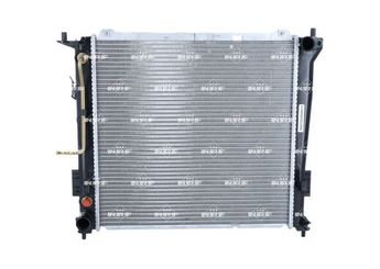 Su Radyatörü  NRF 550272  1527653 253102R650 253102R670